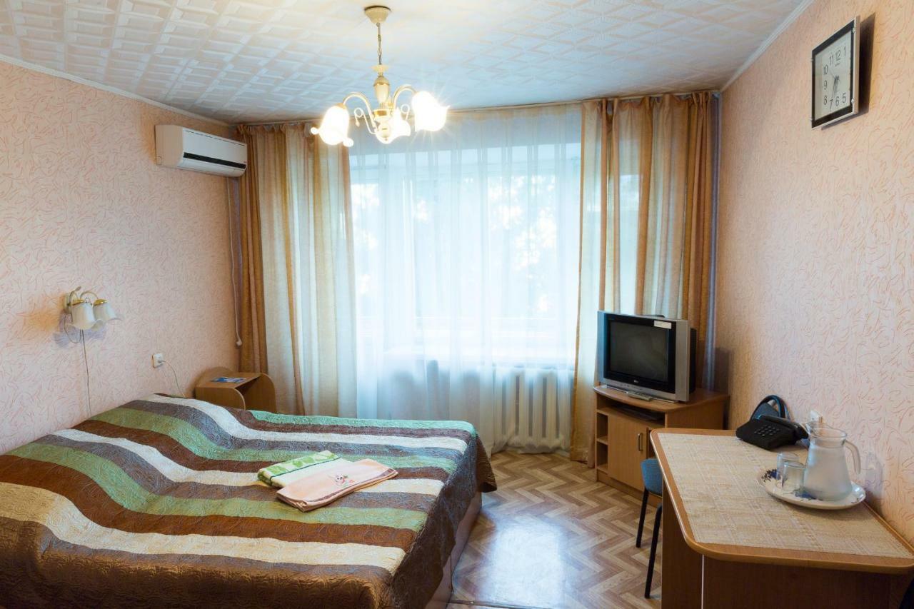 Tourist Hotel Ust-Kamenogorsk Exterior photo