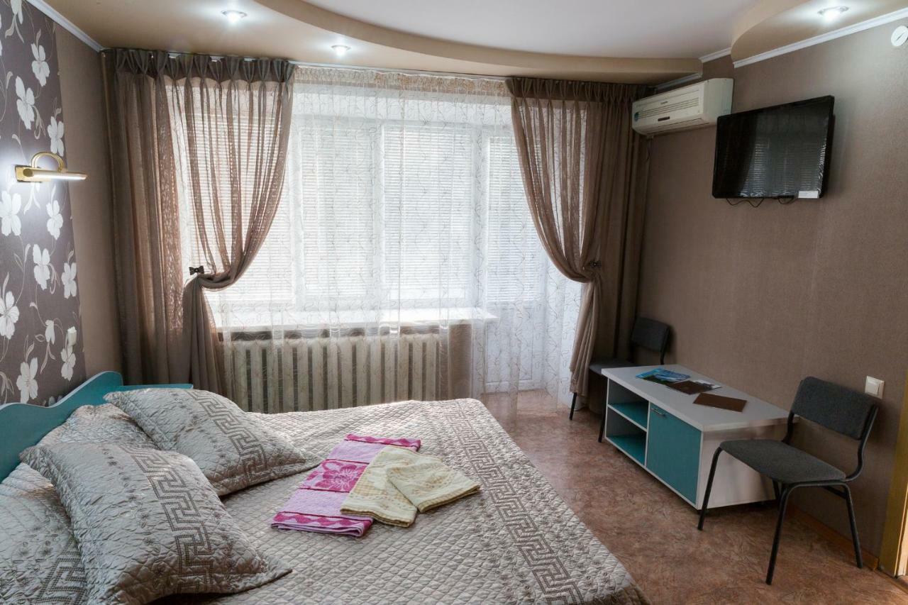 Tourist Hotel Ust-Kamenogorsk Exterior photo