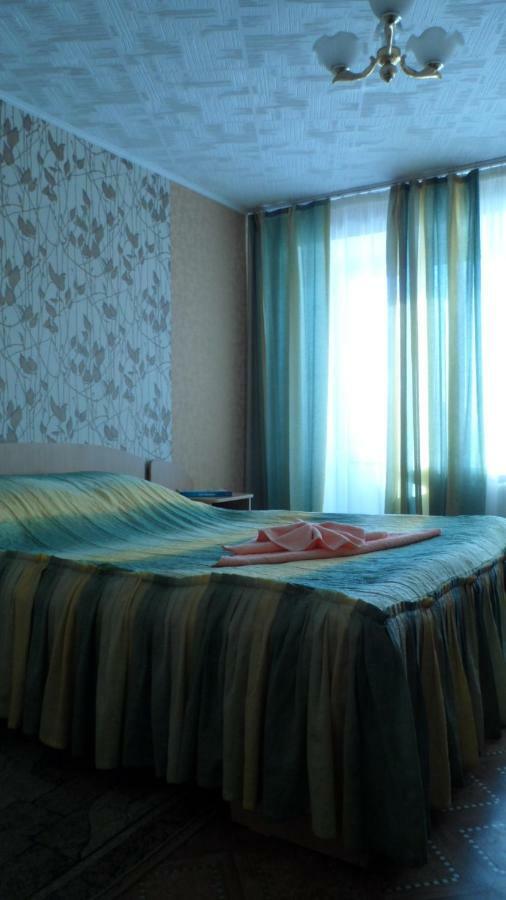 Tourist Hotel Ust-Kamenogorsk Exterior photo