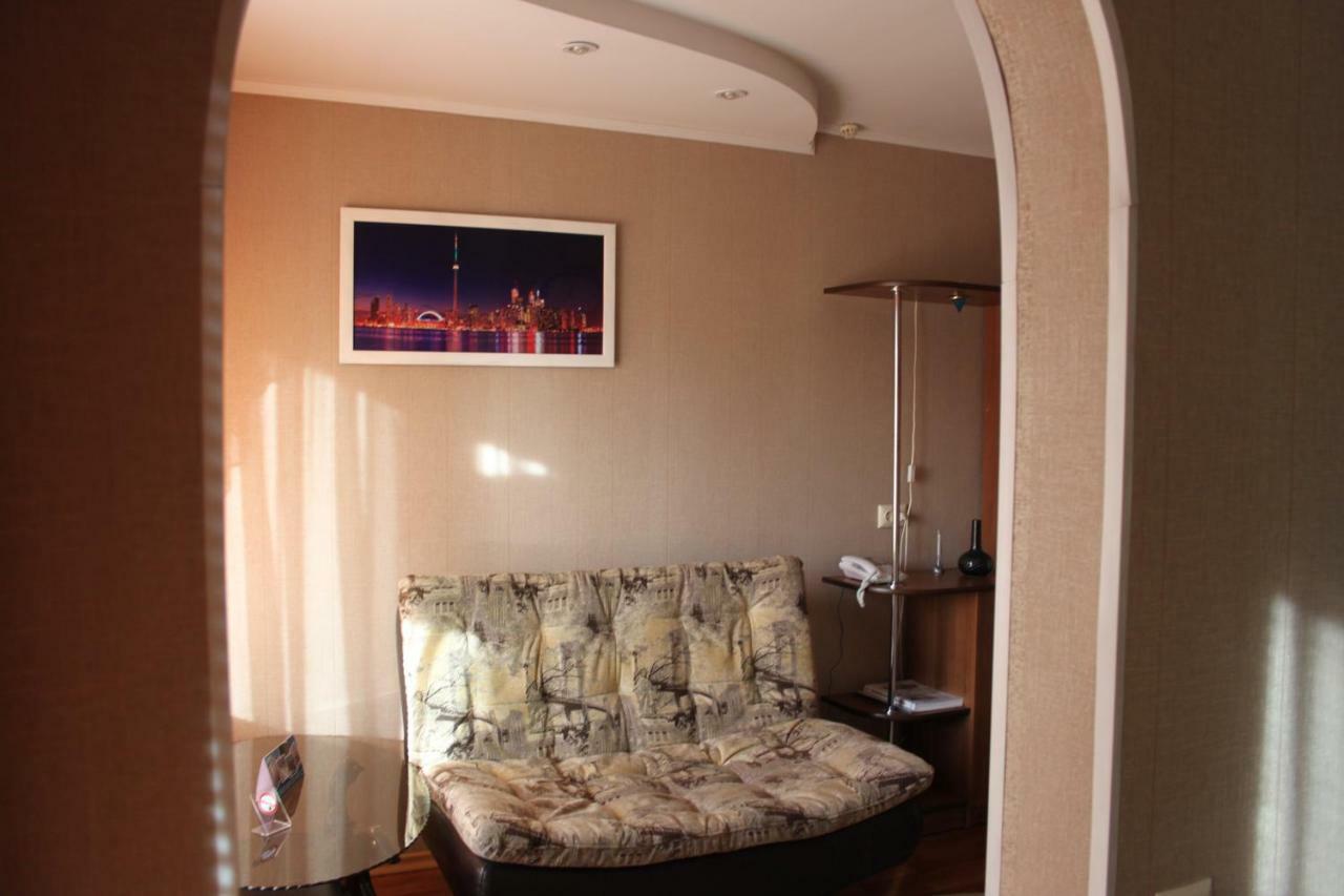 Tourist Hotel Ust-Kamenogorsk Exterior photo