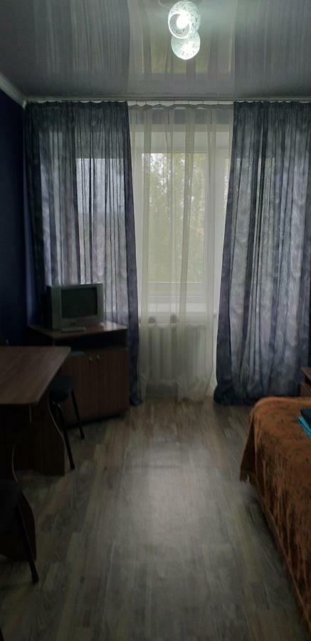 Tourist Hotel Ust-Kamenogorsk Exterior photo