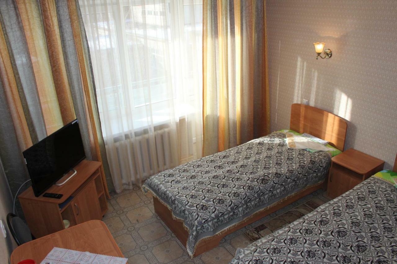 Tourist Hotel Ust-Kamenogorsk Exterior photo